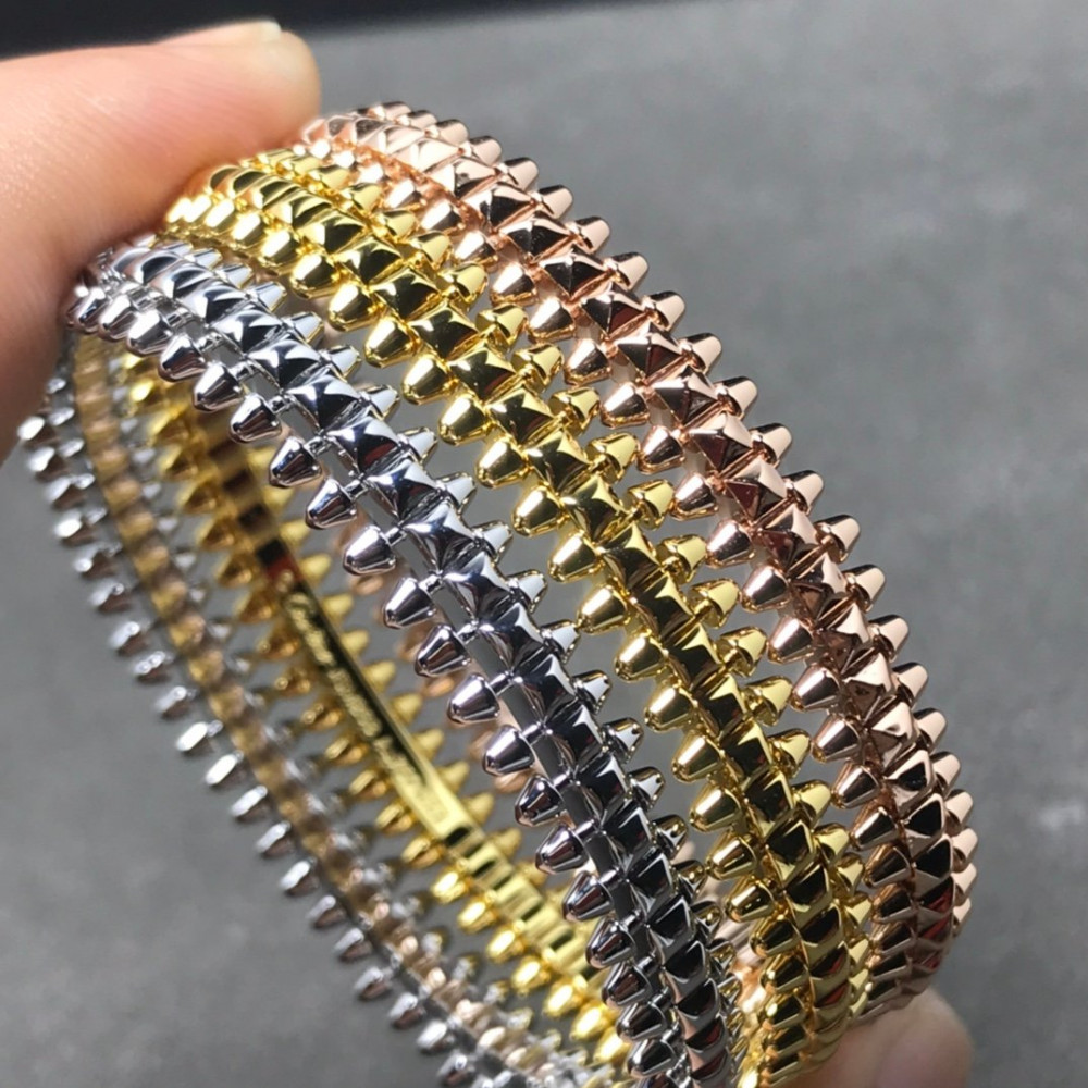 Cartier Bangle, Bullet