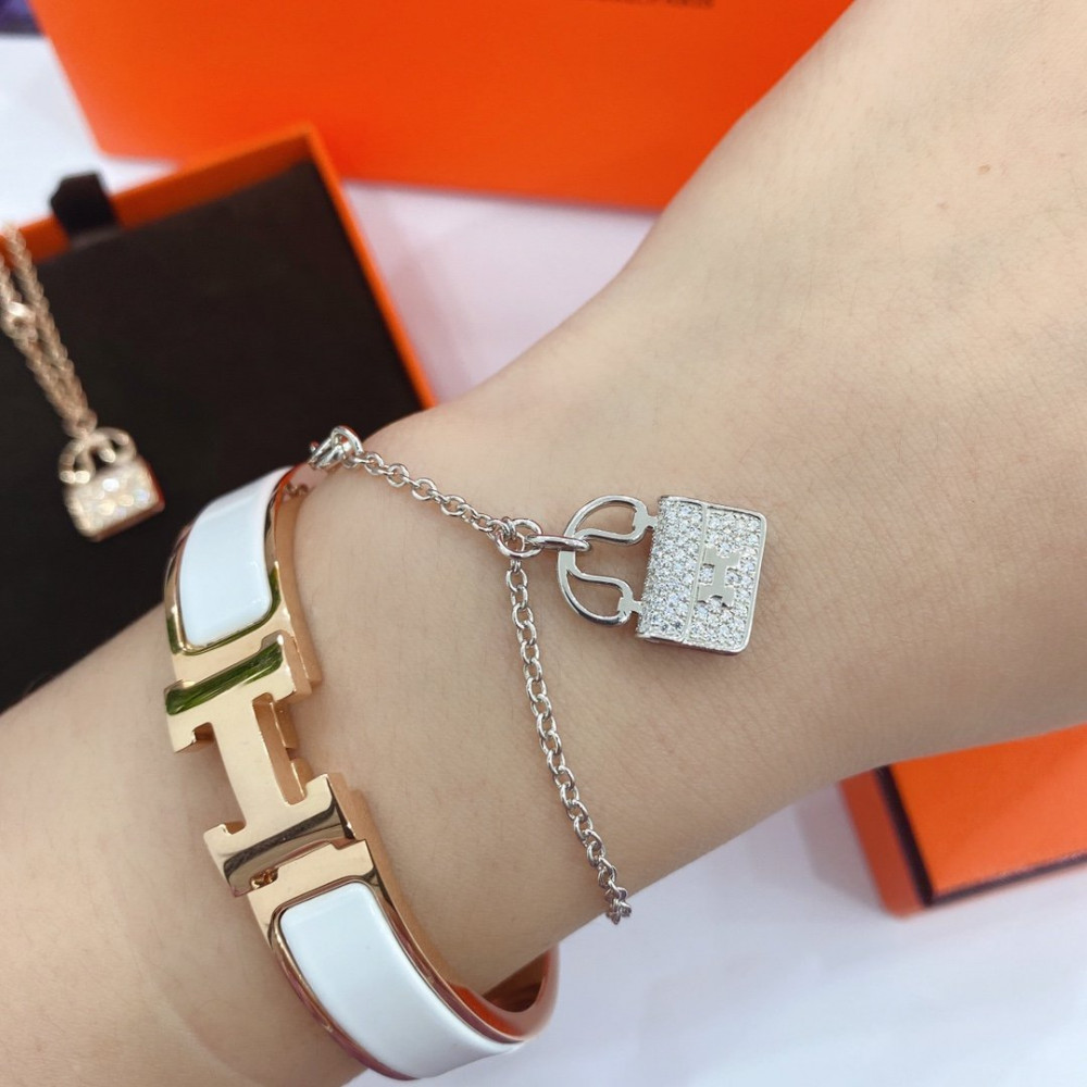 Hermes Bracelet, Constance Bag Hermes Bracelet, Constance Bag