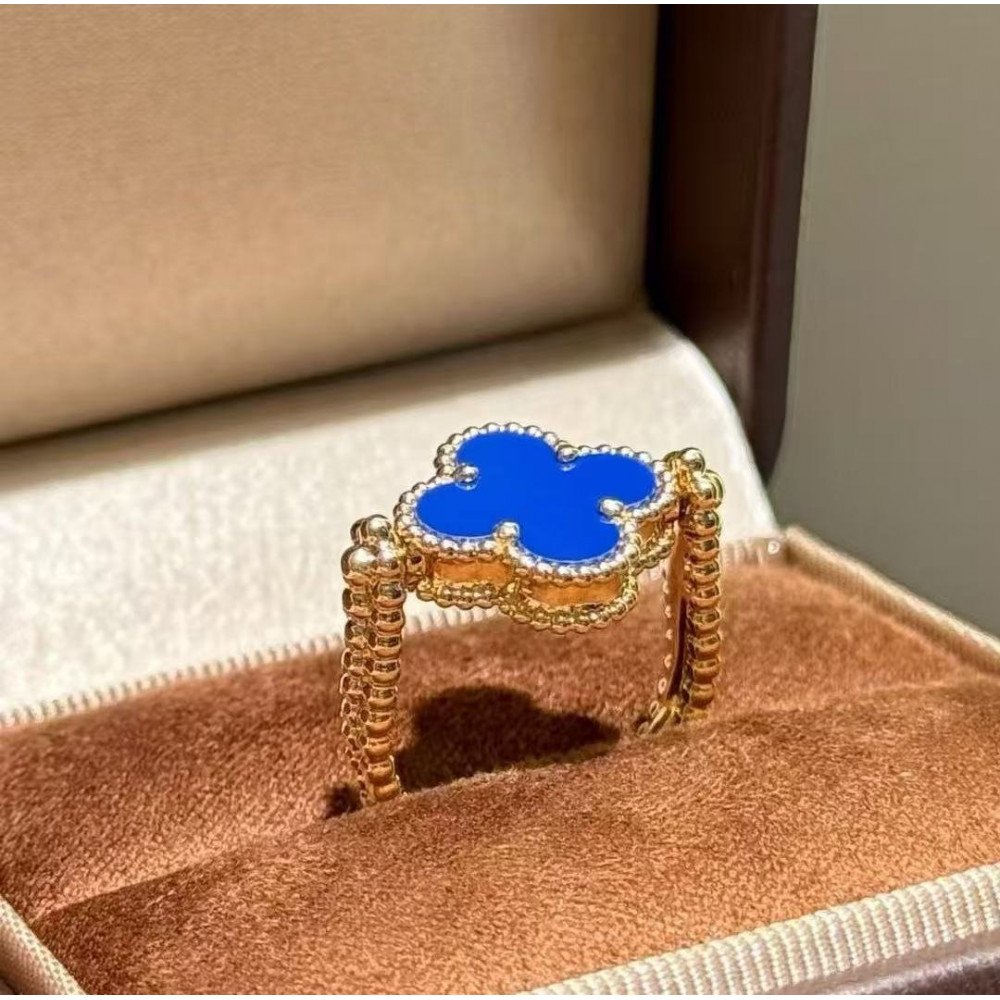 Clover Vintage Alhambra Rings Clover Vintage Alhambra Rings