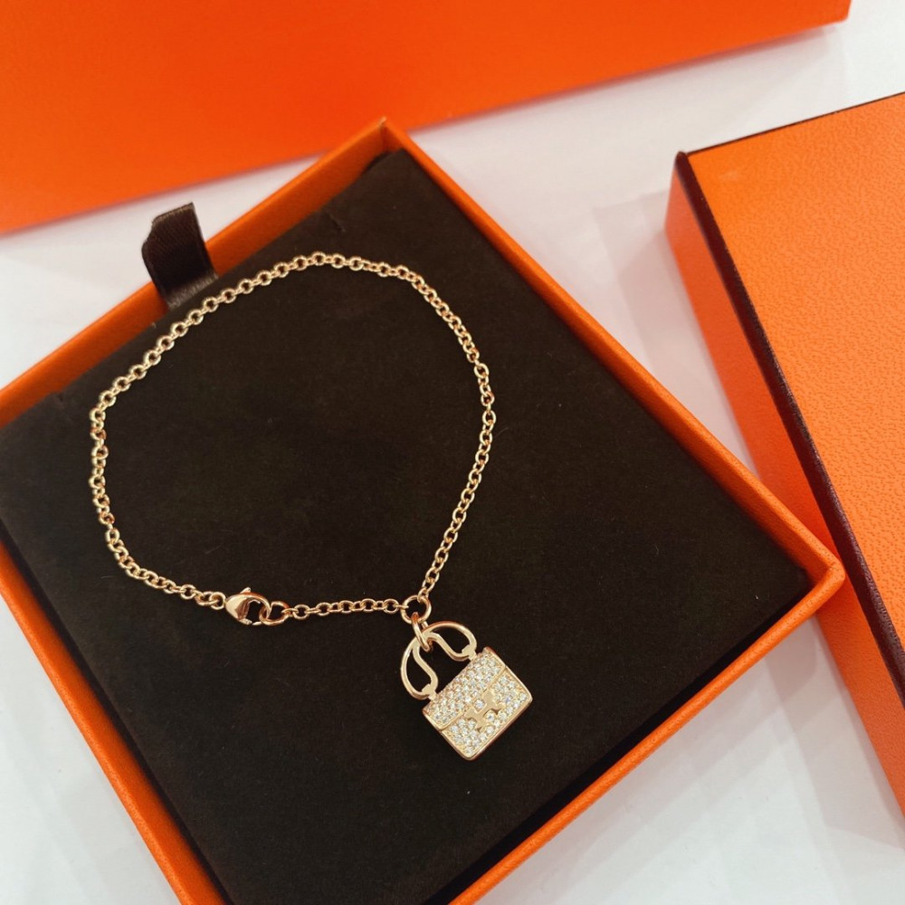 Hermes Bracelet, Constance Bag Hermes Bracelet, Constance Bag