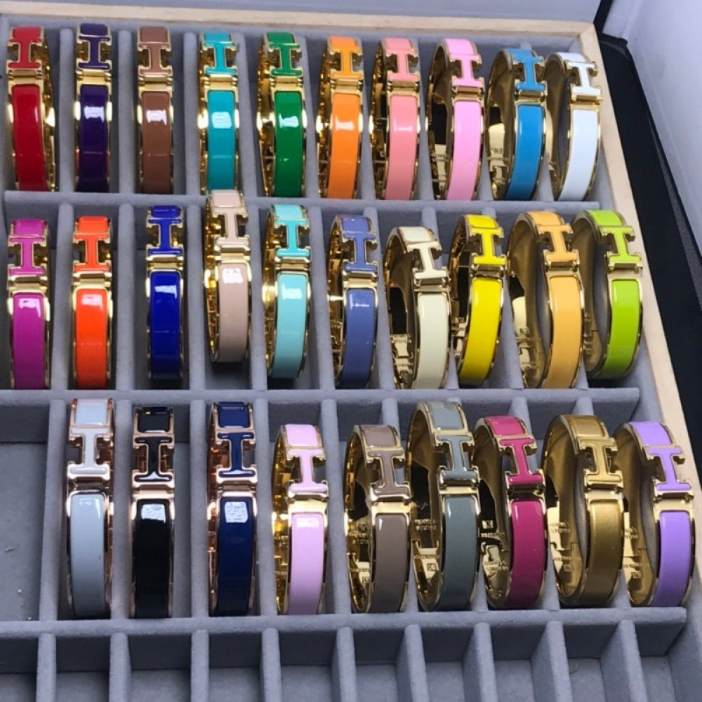 Hermes Bangle H, Widen Hermes Bangle H, Widen