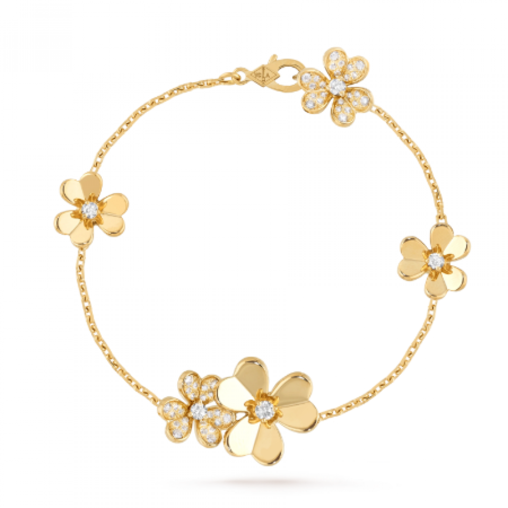 Clover Frivole Bracelet