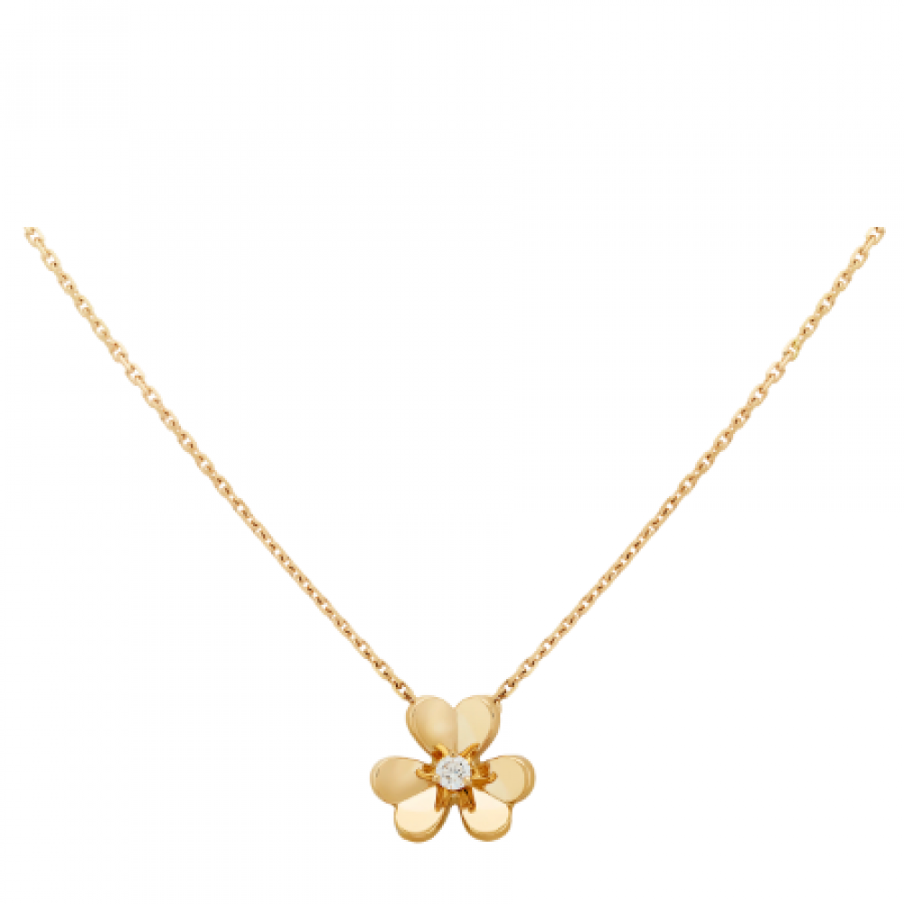 Clover Frivole Necklace