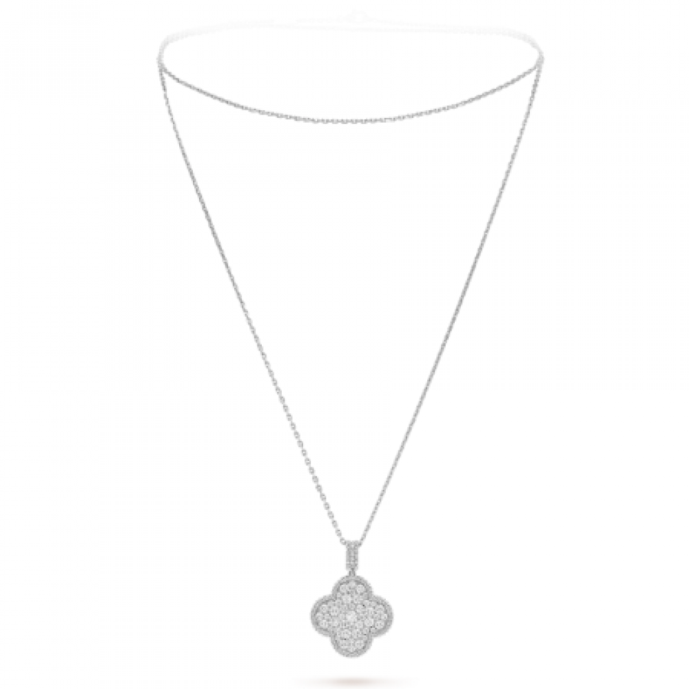 Clover Magic Alhambra Necklace