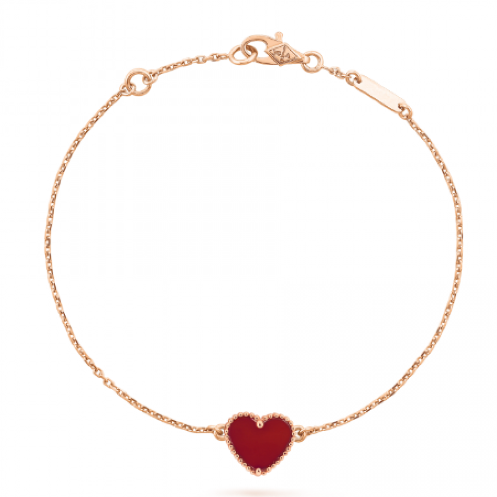 Clover Sweet Hearts Bracelet