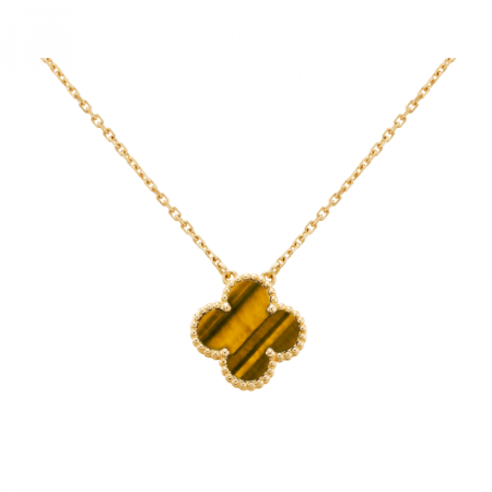 Clover Vintage Alhambra Necklace