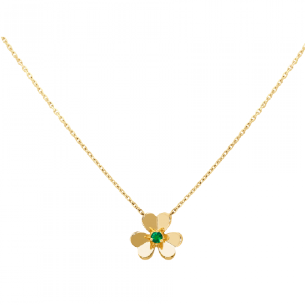 Clover Frivole Necklace