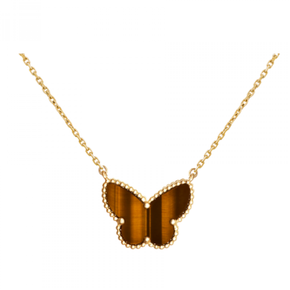 Clover Lucky Alhambra Necklace