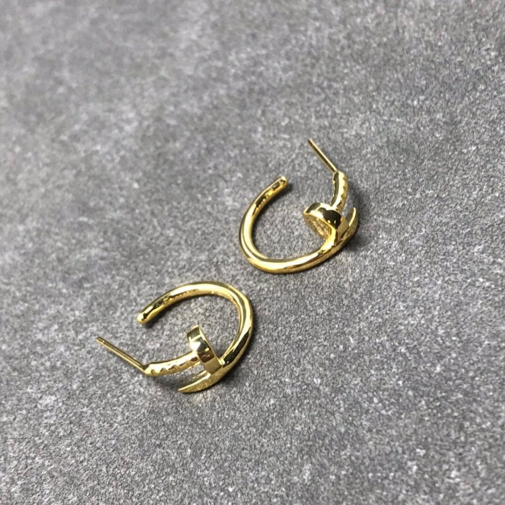 Cartier Nail Earring