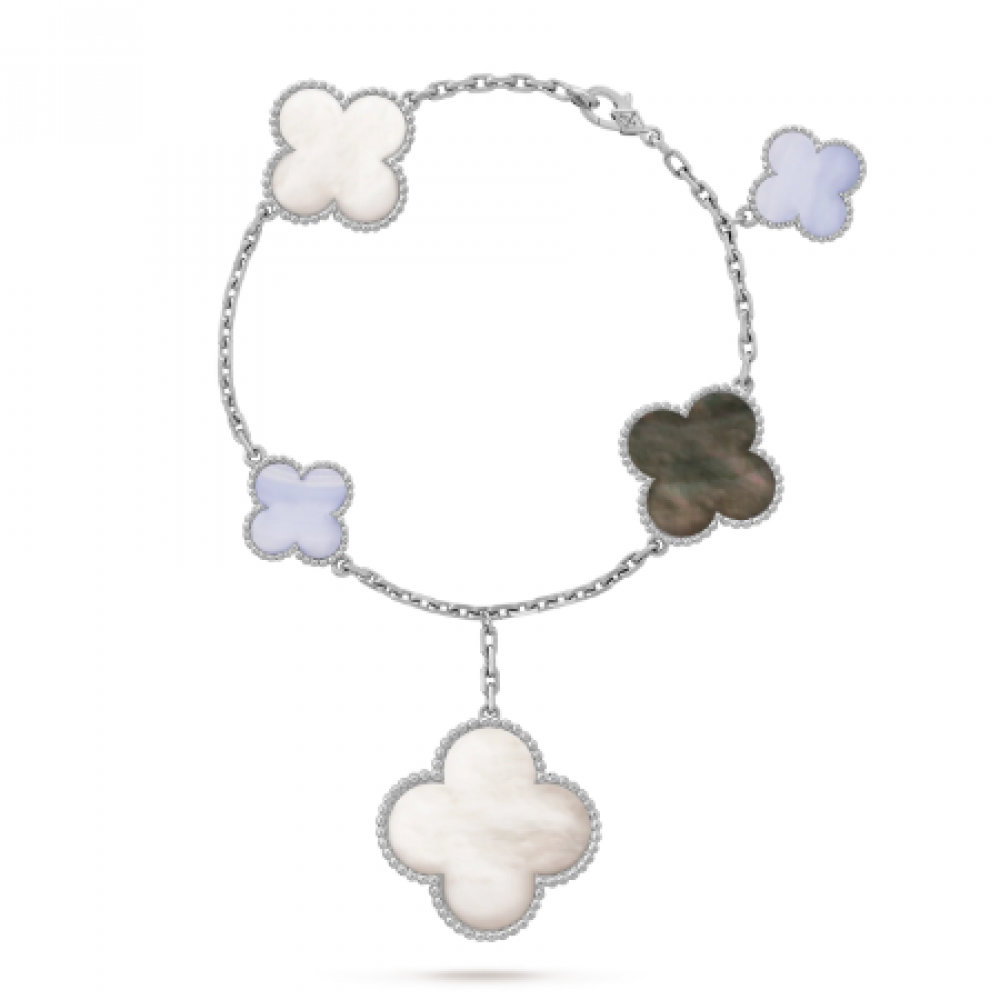Clover Magic Alhambra Bracelet