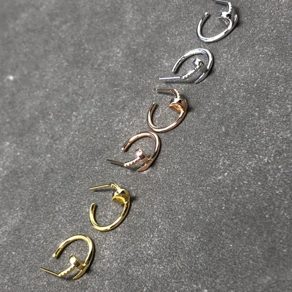Cartier Nail Earring