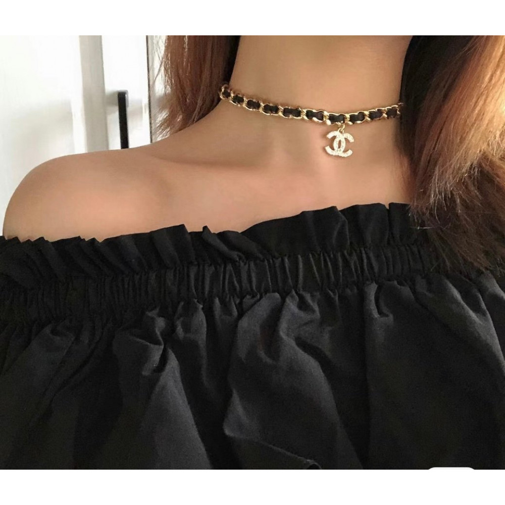 Chanel Set 4, Necklace, Bracelet
