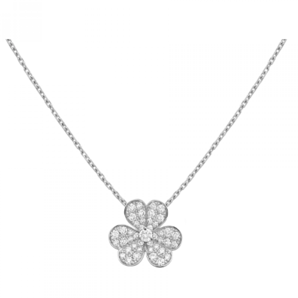 Clover Frivole Necklace