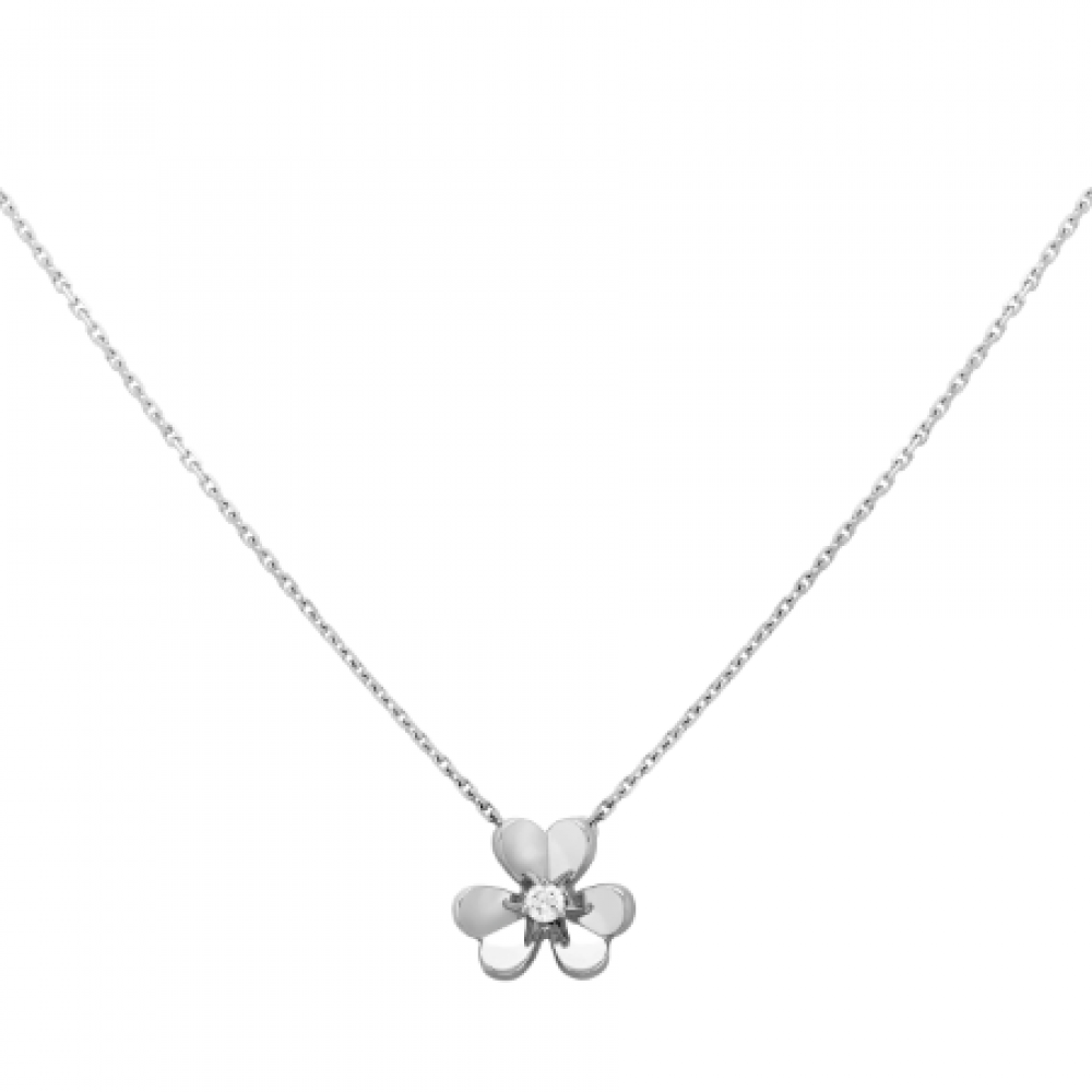 Clover Frivole Necklace
