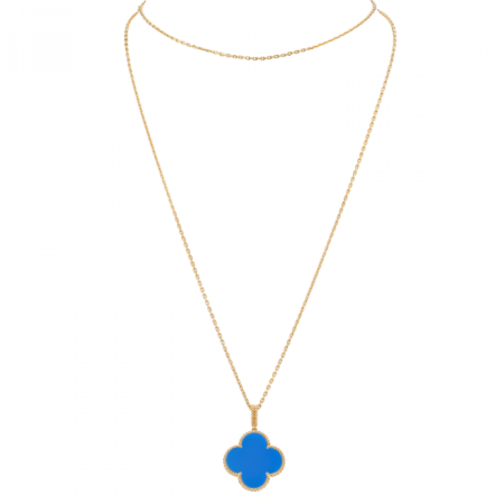 Clover Magic Alhambra Necklace
