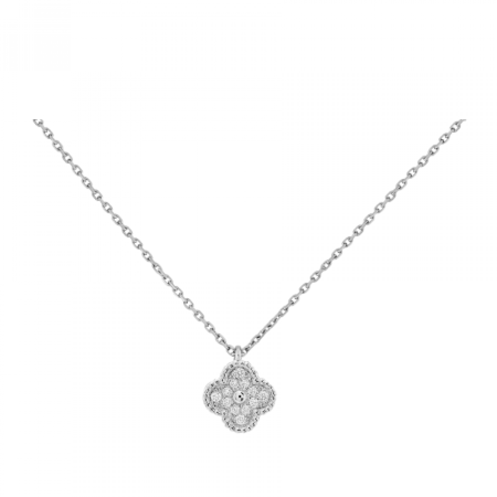 Clover Sweet Alhambra Necklace