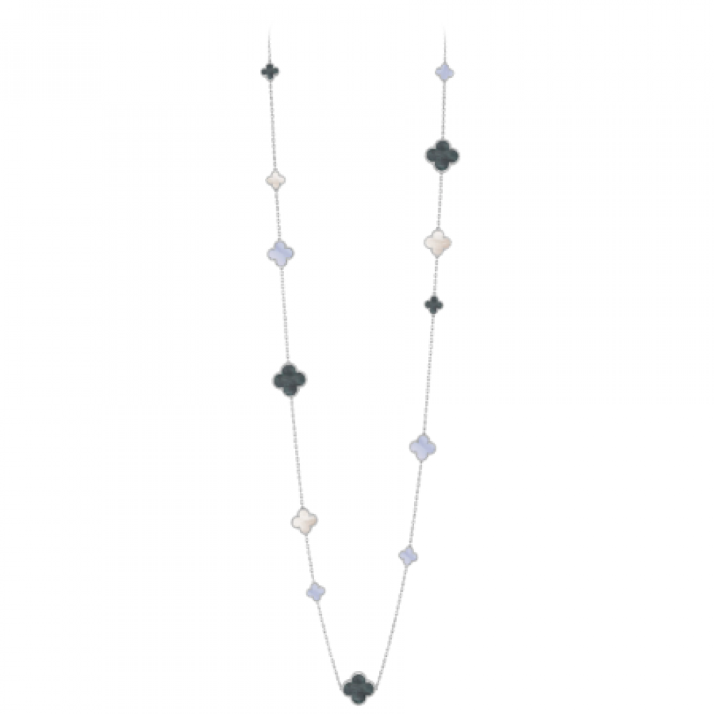 Clover Magic Alhambra Necklace