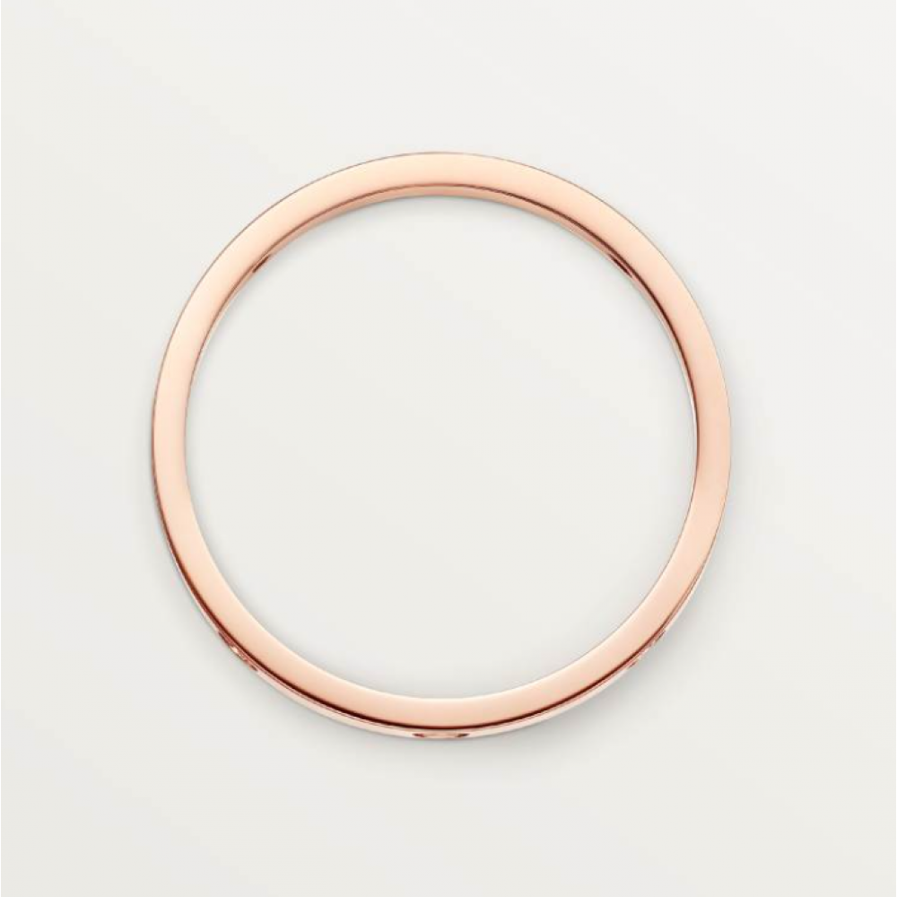 Cartier Love Ring Mini Set With 4 Diamonds Cartier Love Ring Mini Set With 4 Diamonds