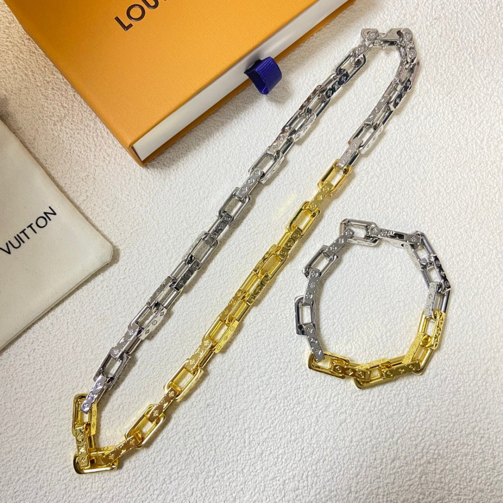 Lv Chain Bracelet Lv Chain Bracelet