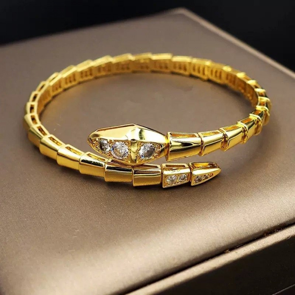 Bl-Serpentine Bracelet Bl-Serpentine Bracelet