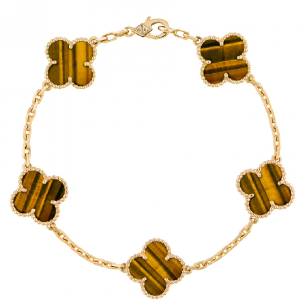 Clover Vintage Alhambra Bracelet