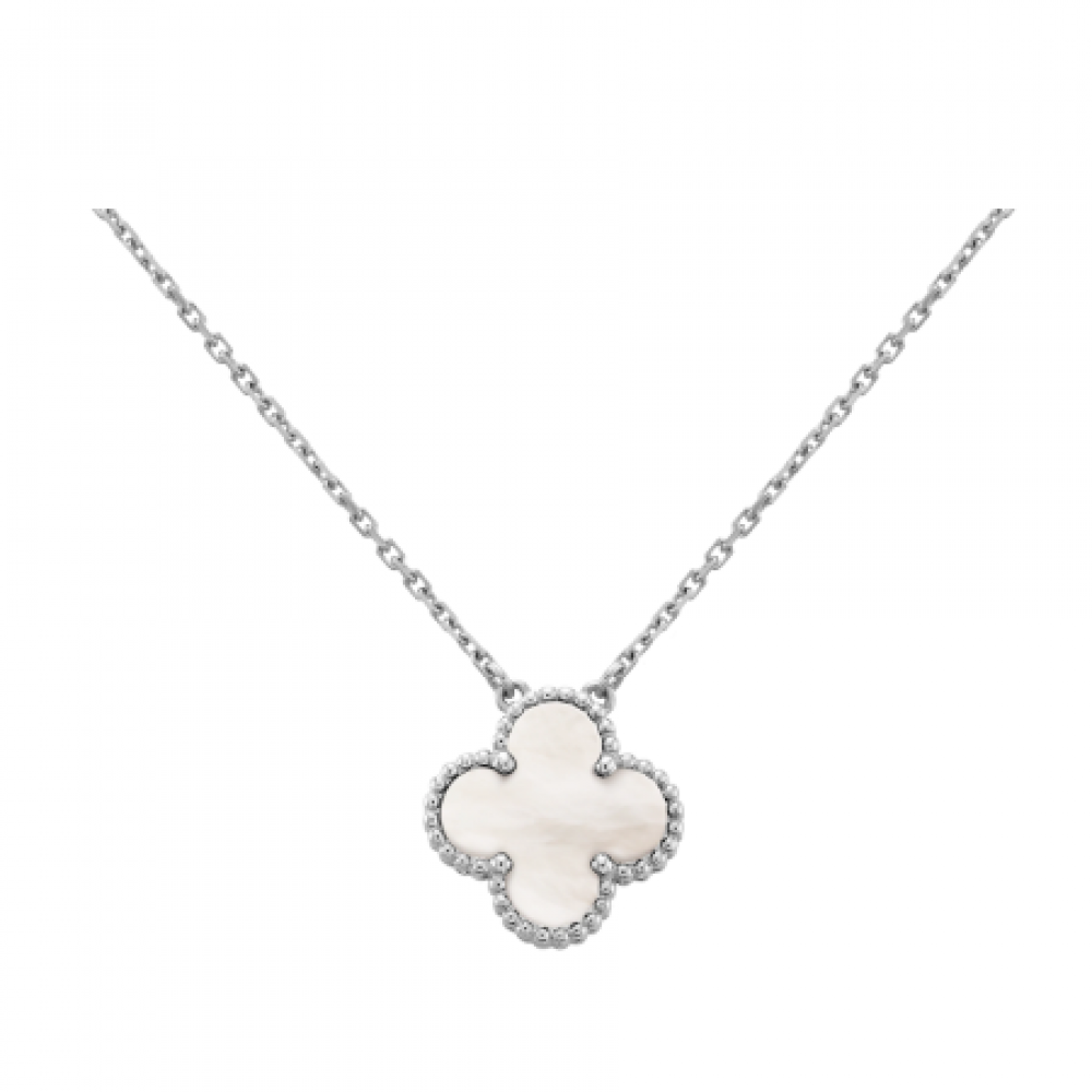 Clover Vintage Alhambra Necklace