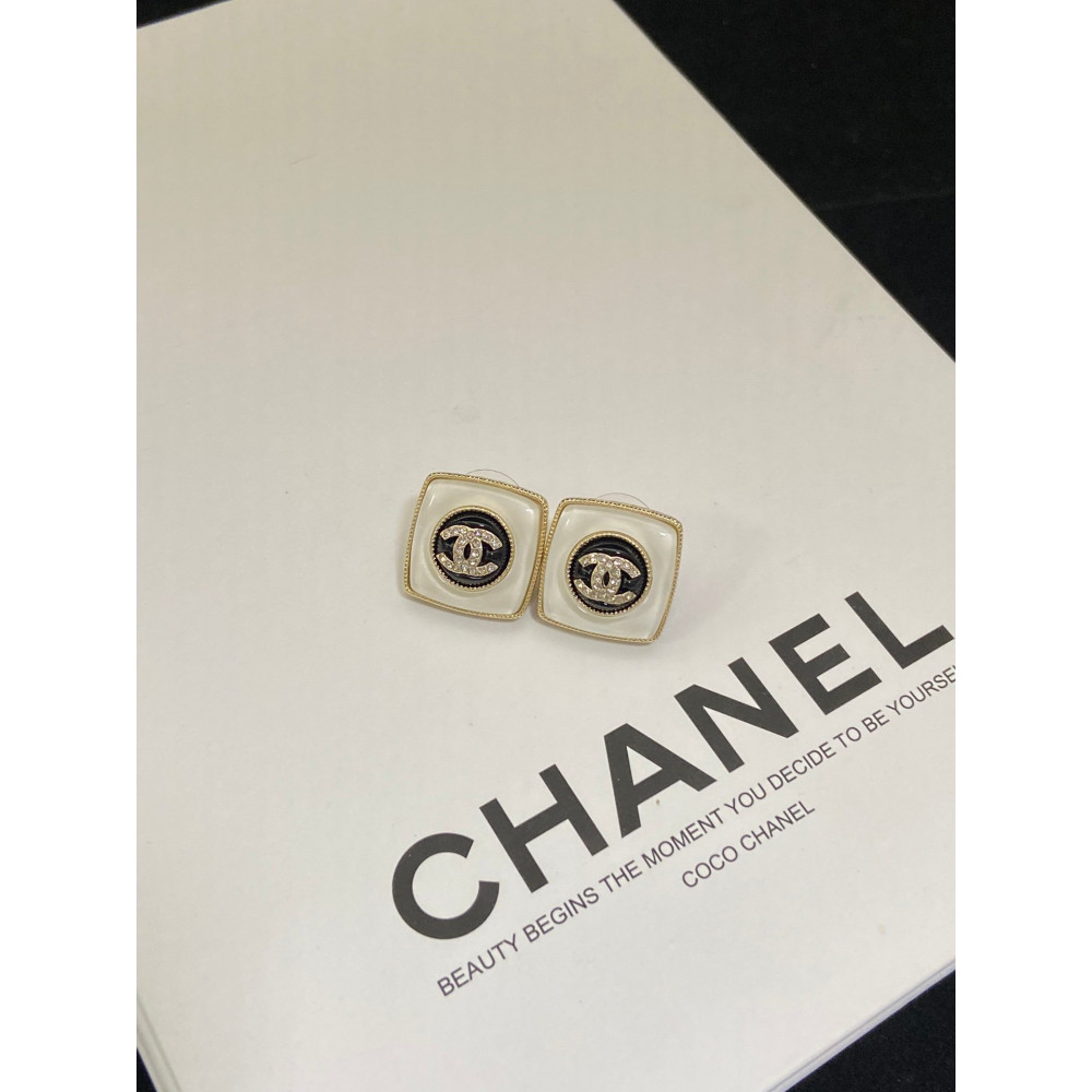 Chanel Set 3 , Earring, Necklace