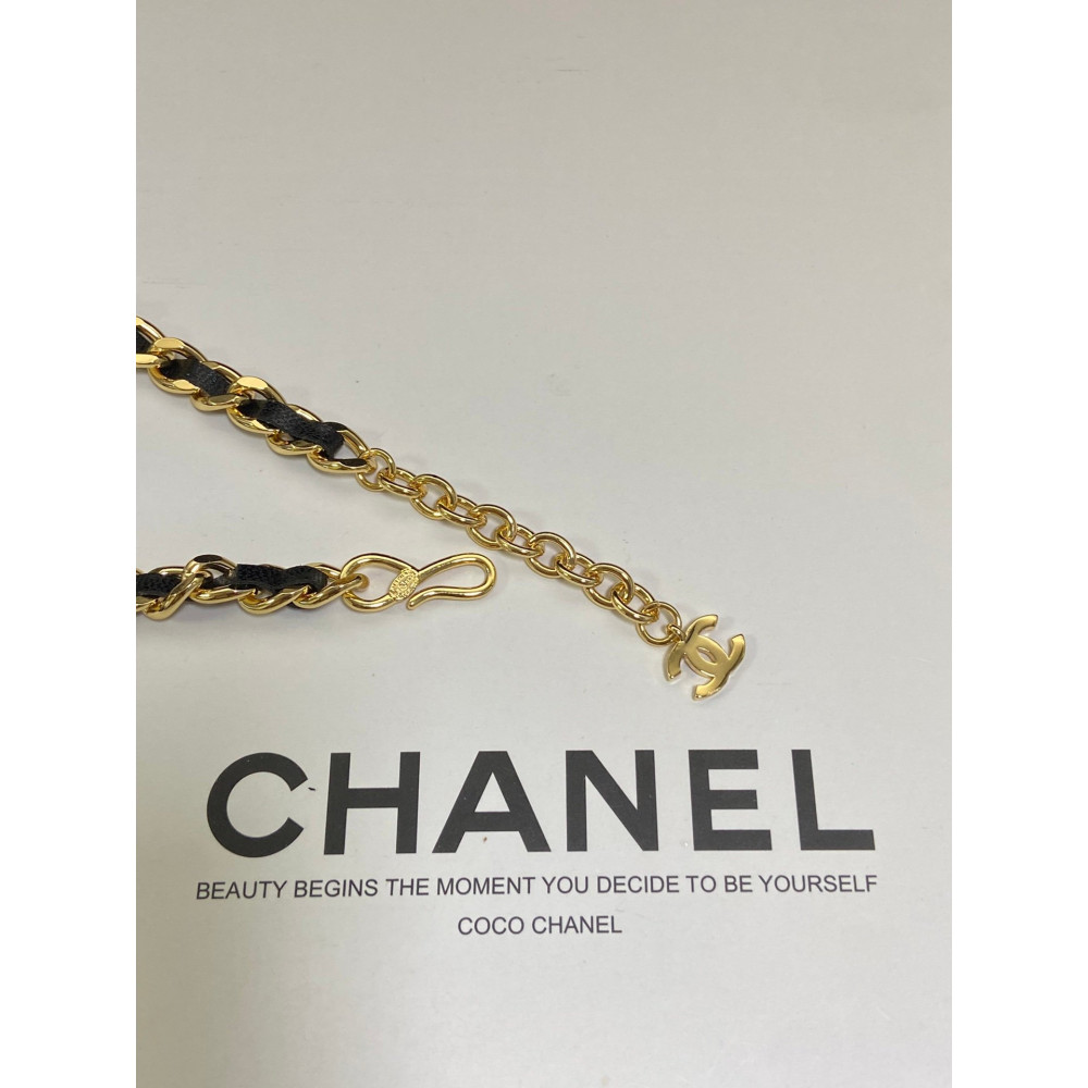 Chanel Set 4, Necklace, Bracelet