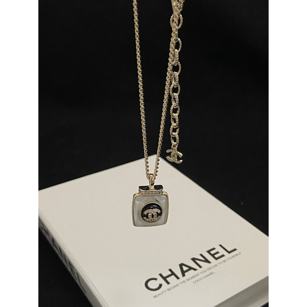 Chanel Set 3 , Earring, Necklace