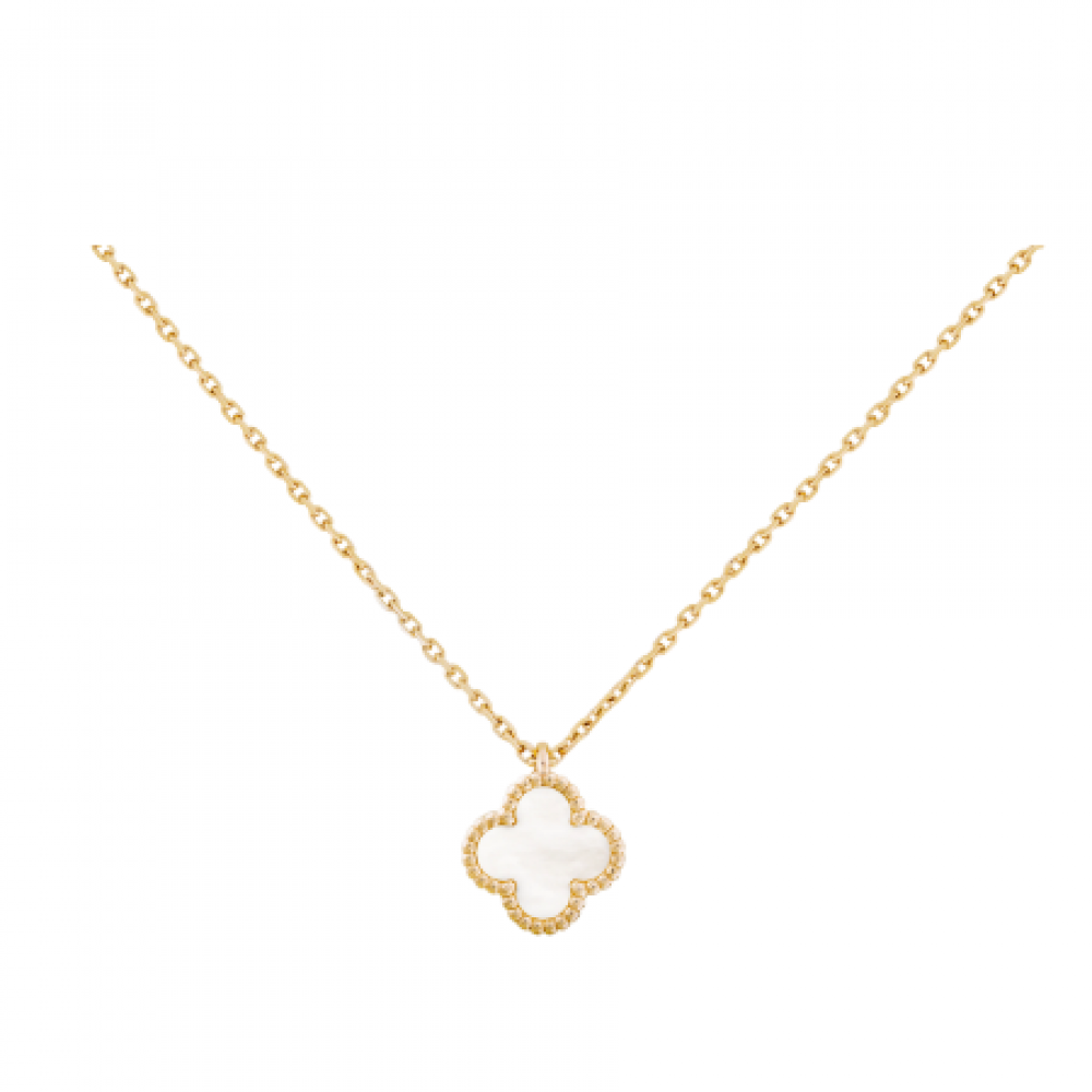 Clover Sweet Alhambra Necklace