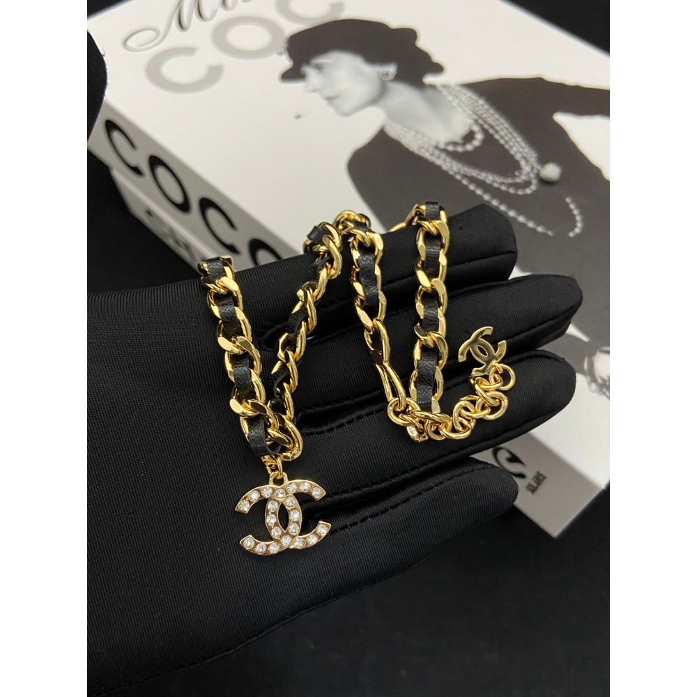 Chanel Set 4, Necklace, Bracelet