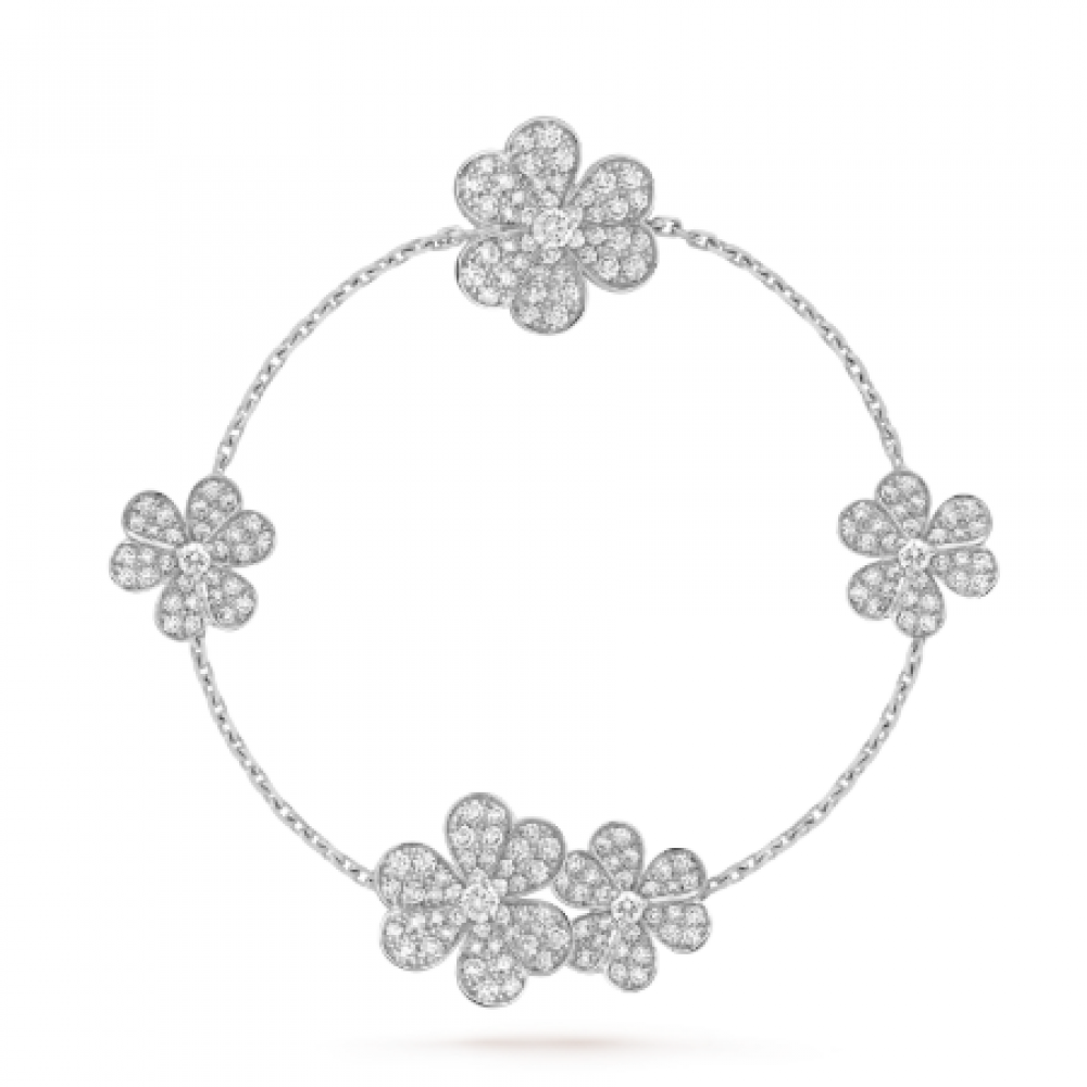 Clover Frivole Bracelet