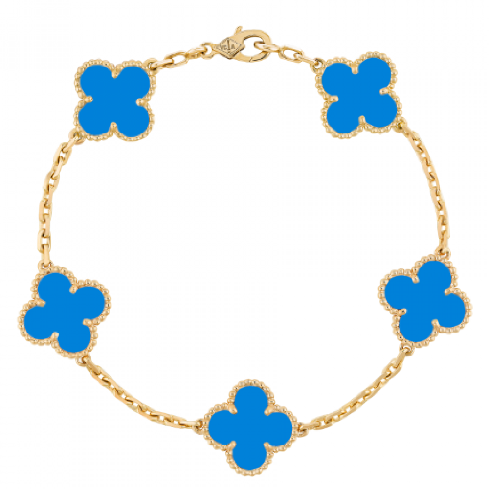 Clover Vintage Alhambra Bracelet