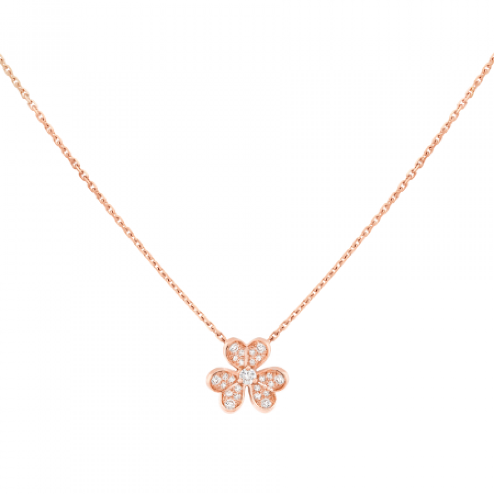 Clover Frivole Necklace