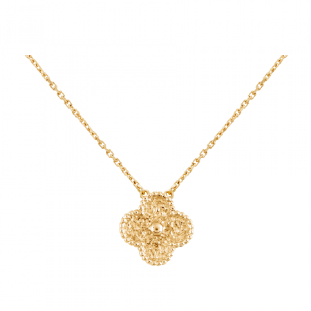 Clover Vintage Alhambra Necklace
