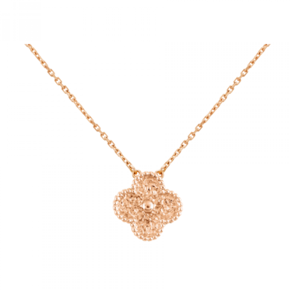 Clover Vintage Alhambra Necklace