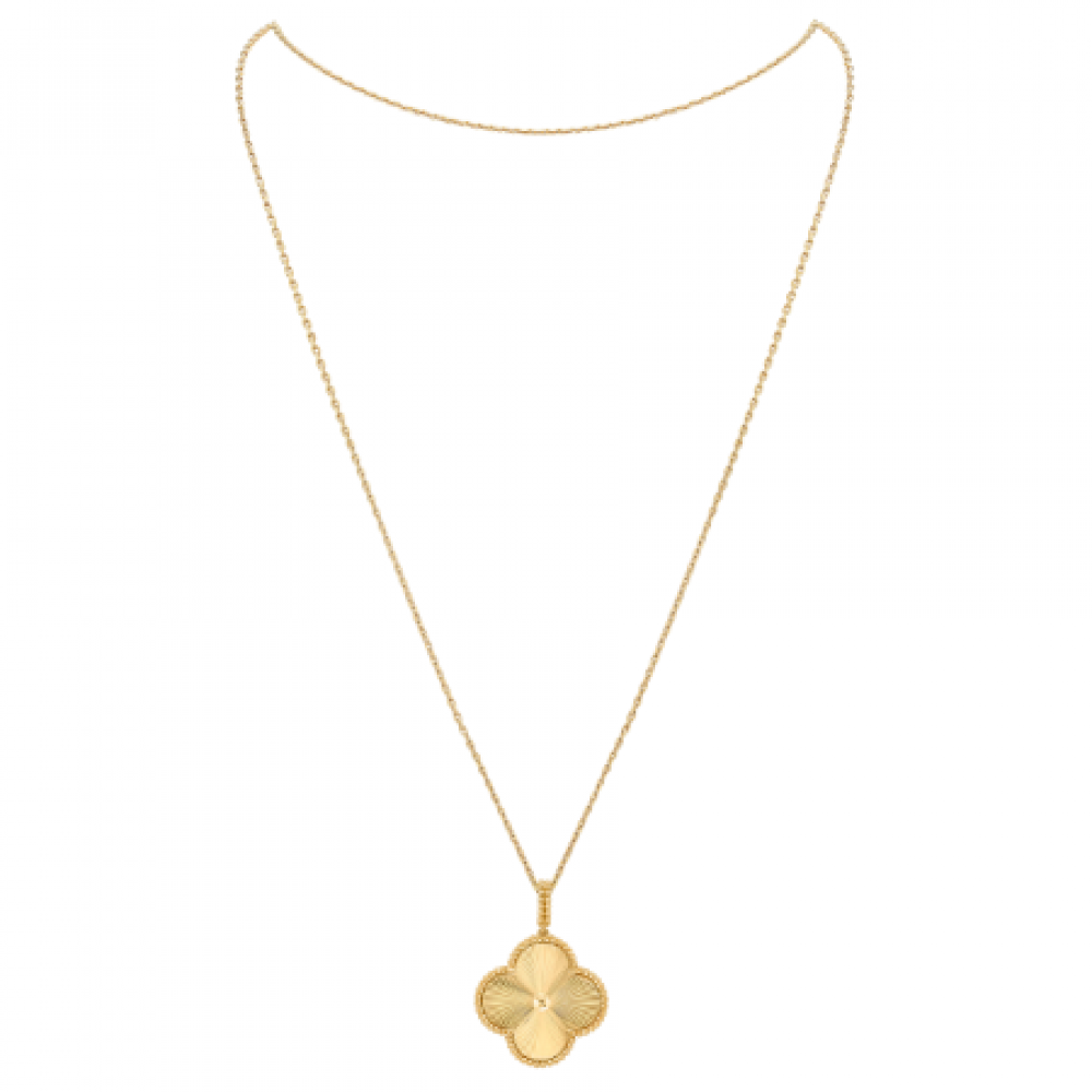 Clover Magic Alhambra Necklace