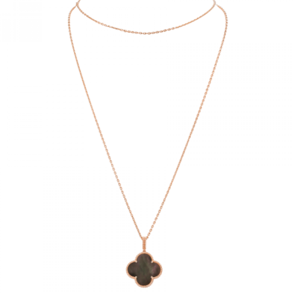Clover Magic Alhambra Necklace