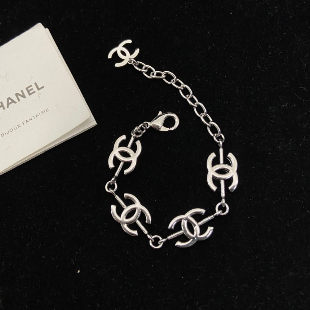 Chanel Bracelet, 4C, Full Diamonds, Top Quality