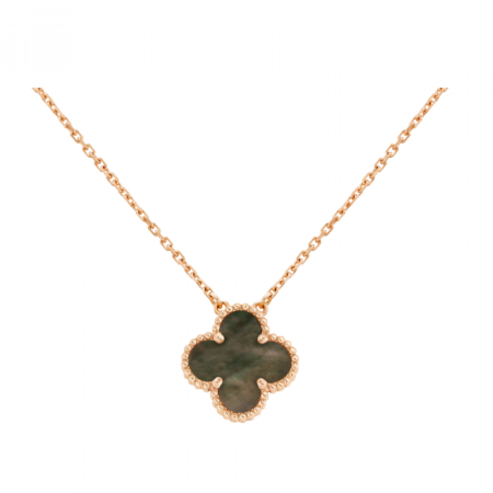 Clover Vintage Alhambra Necklace
