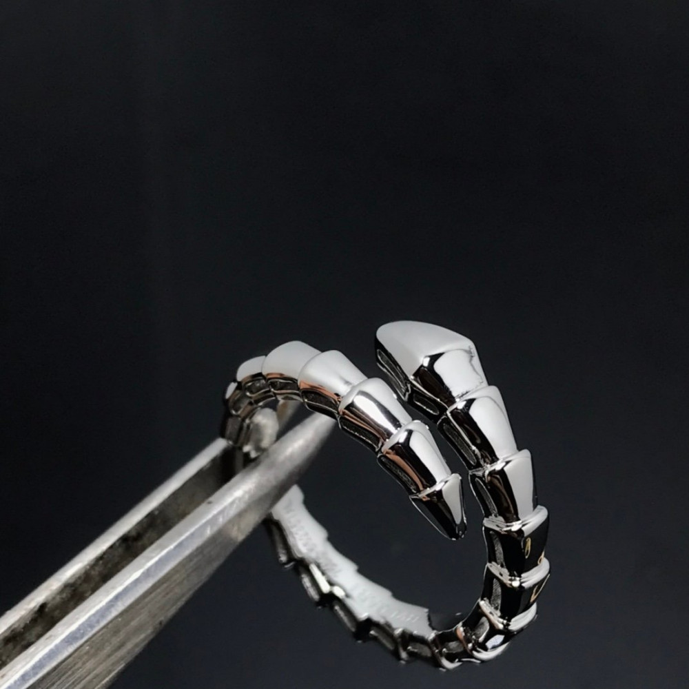 Snake Ring, Gold , Rose Gold, Silver, Flexible Regular Size