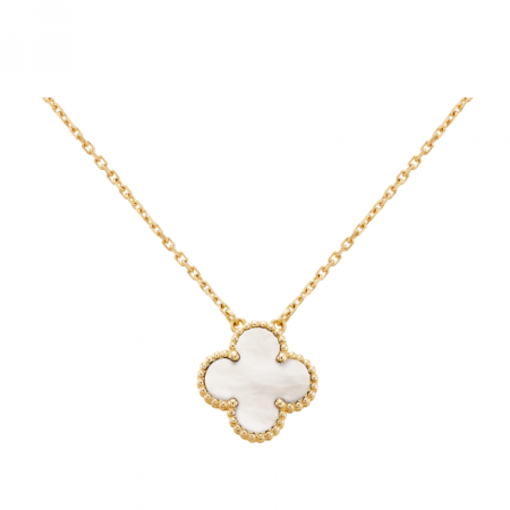 Clover Vintage Alhambra Necklace