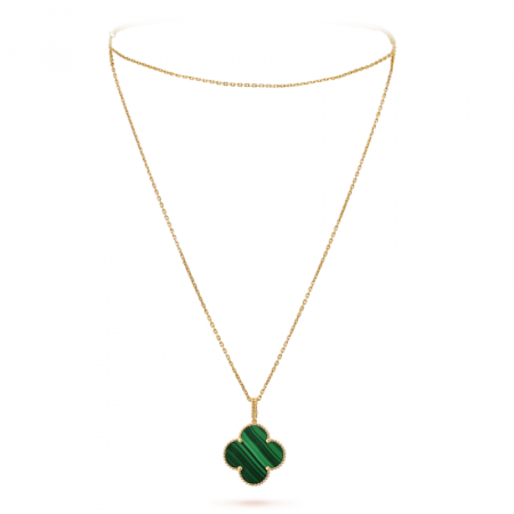 Clover Magic Alhambra Necklace