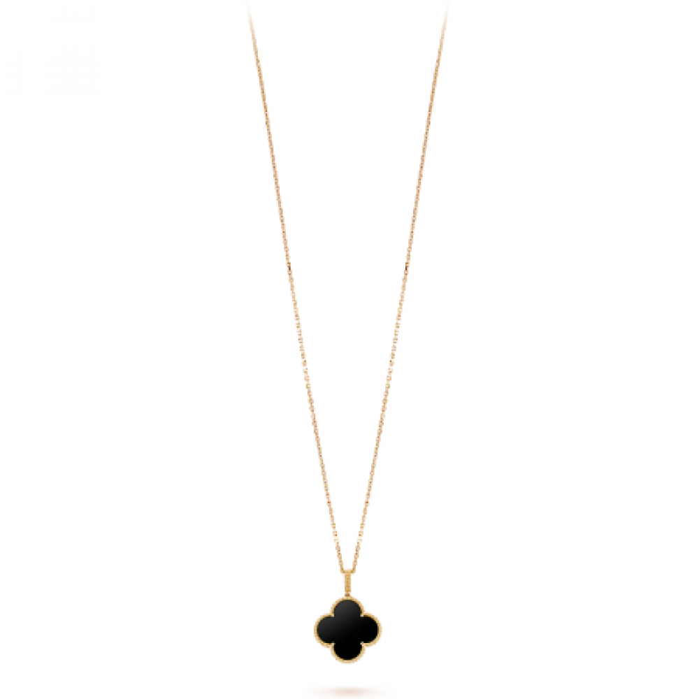 Clover Magic Alhambra Necklace