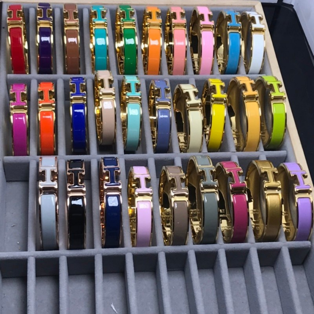 Hermes Bangle H, Widen Hermes Bangle H, Widen
