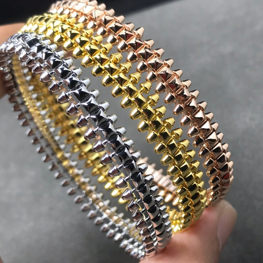 Cartier Bangle, Bullet