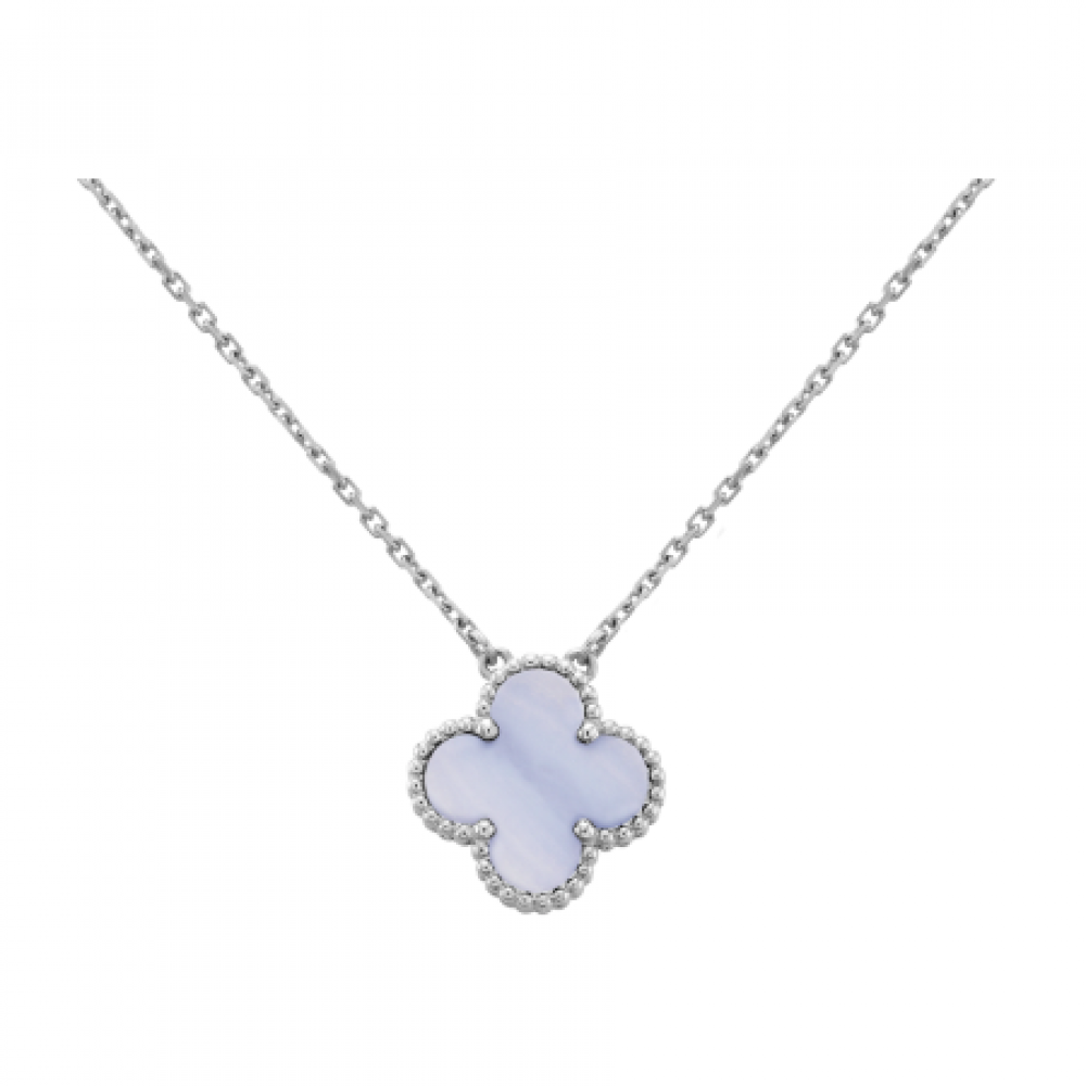 Clover Vintage Alhambra Necklace