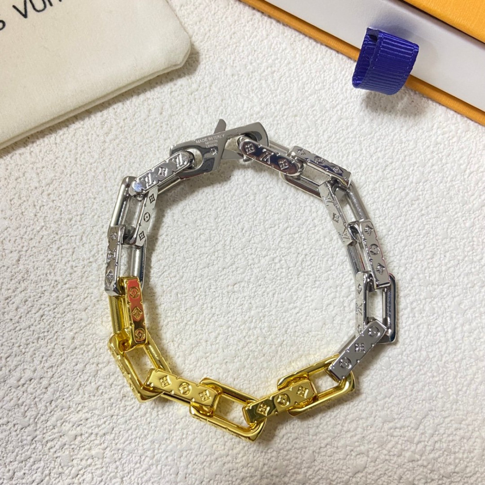 Lv Chain Bracelet