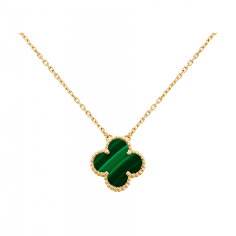 Clover Vintage Alhambra Necklace