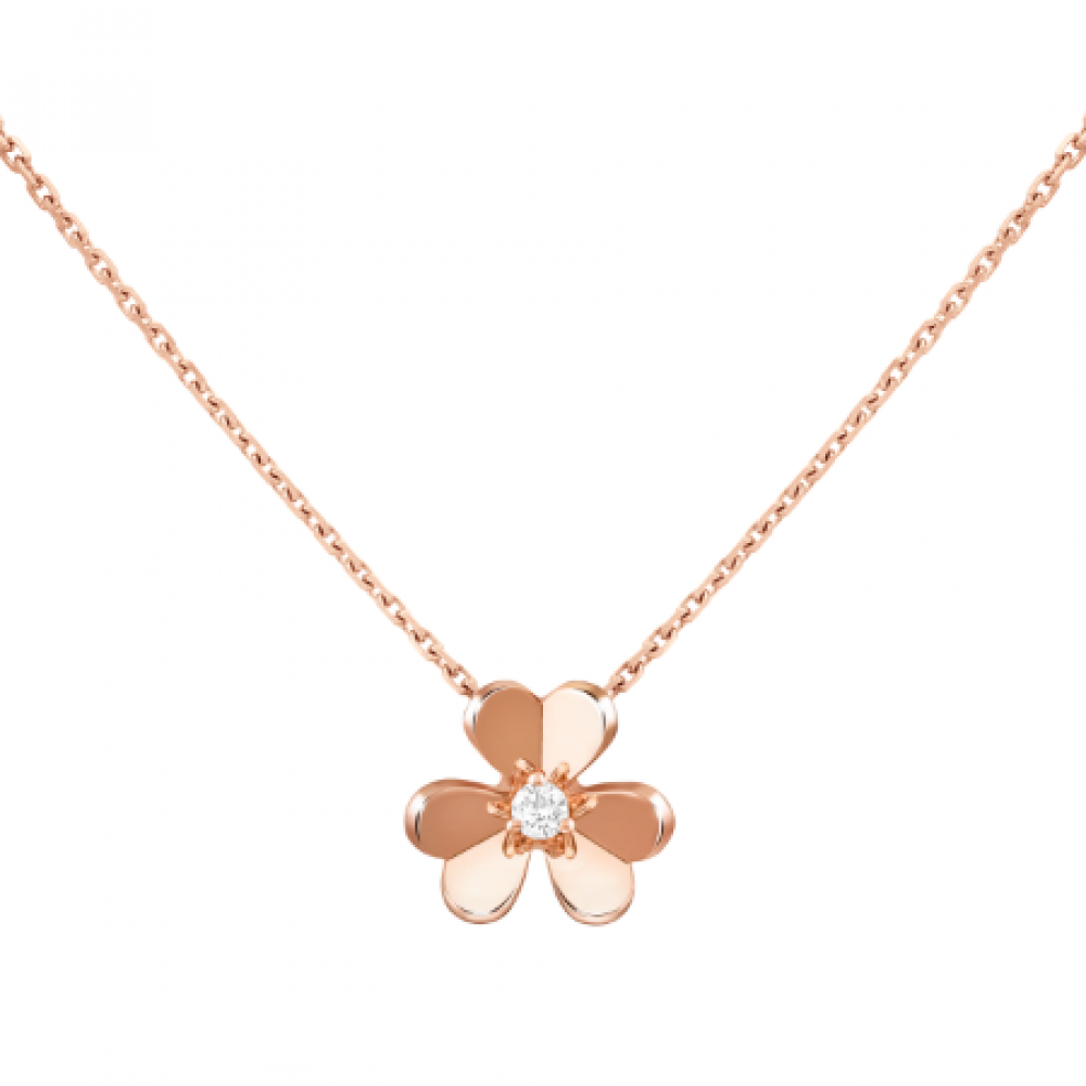 Clover Frivole Necklace
